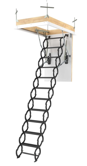 Schody strychowe FAKRO LST